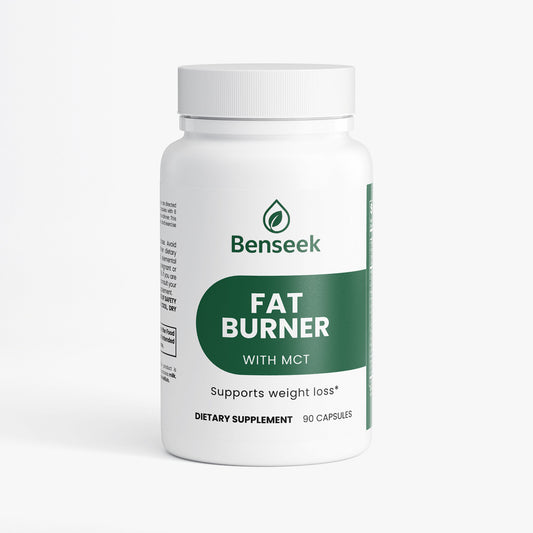 Fat Burner with MCT