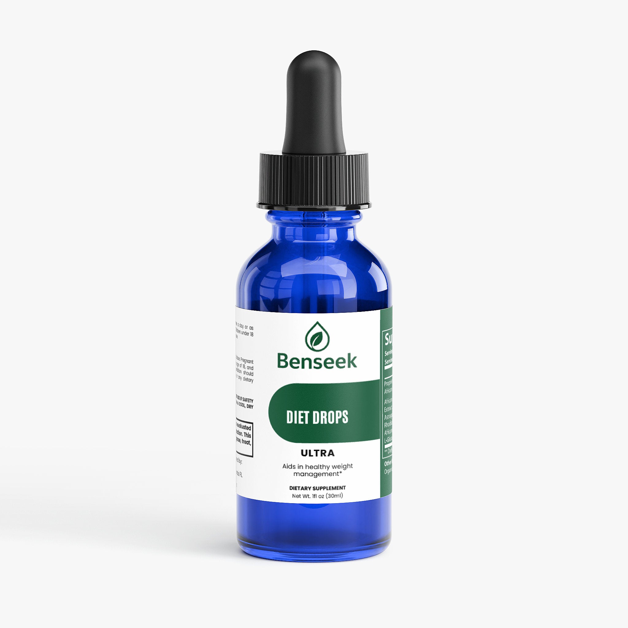 Diet Drops Ultra 1 oz