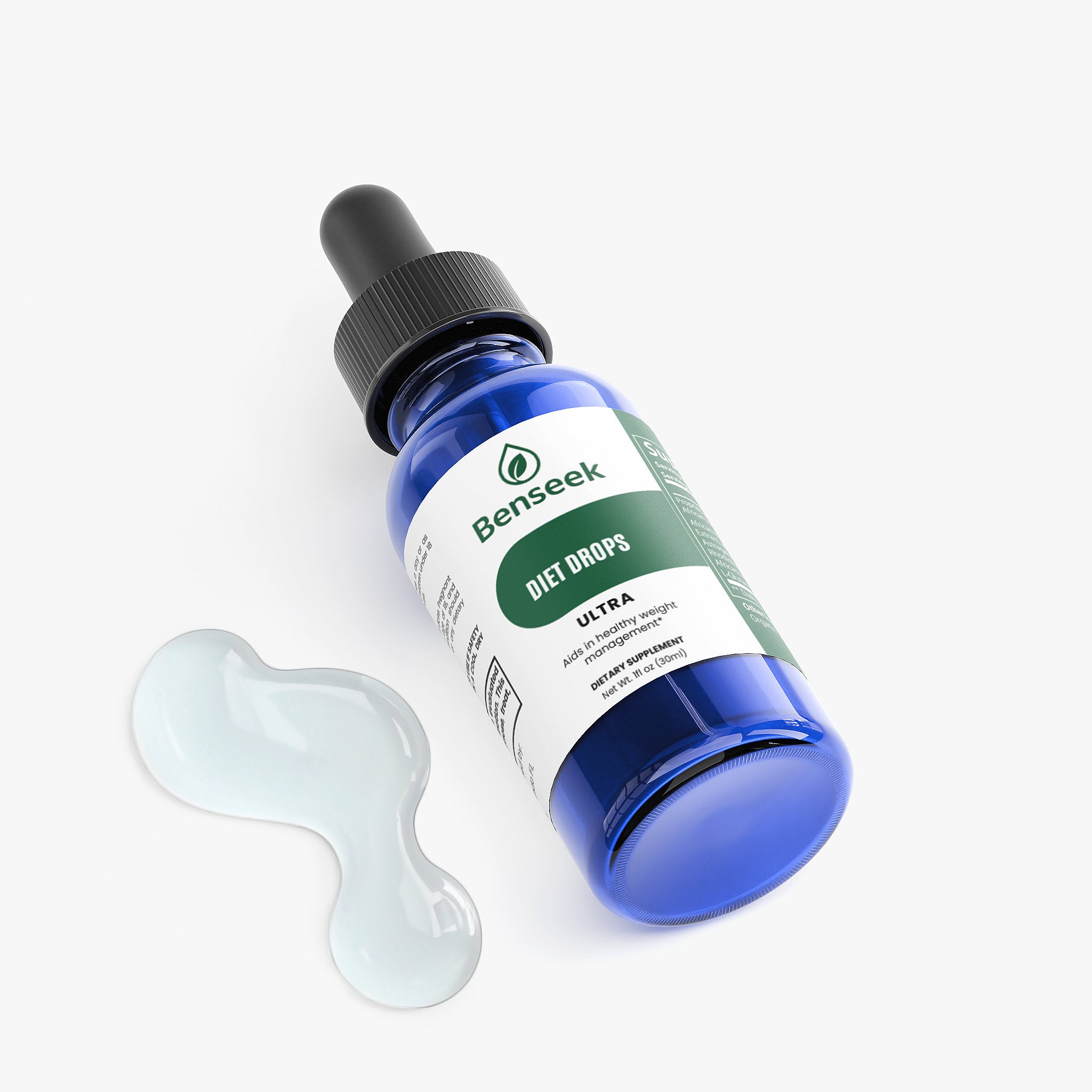 Diet Drops Ultra 1 oz