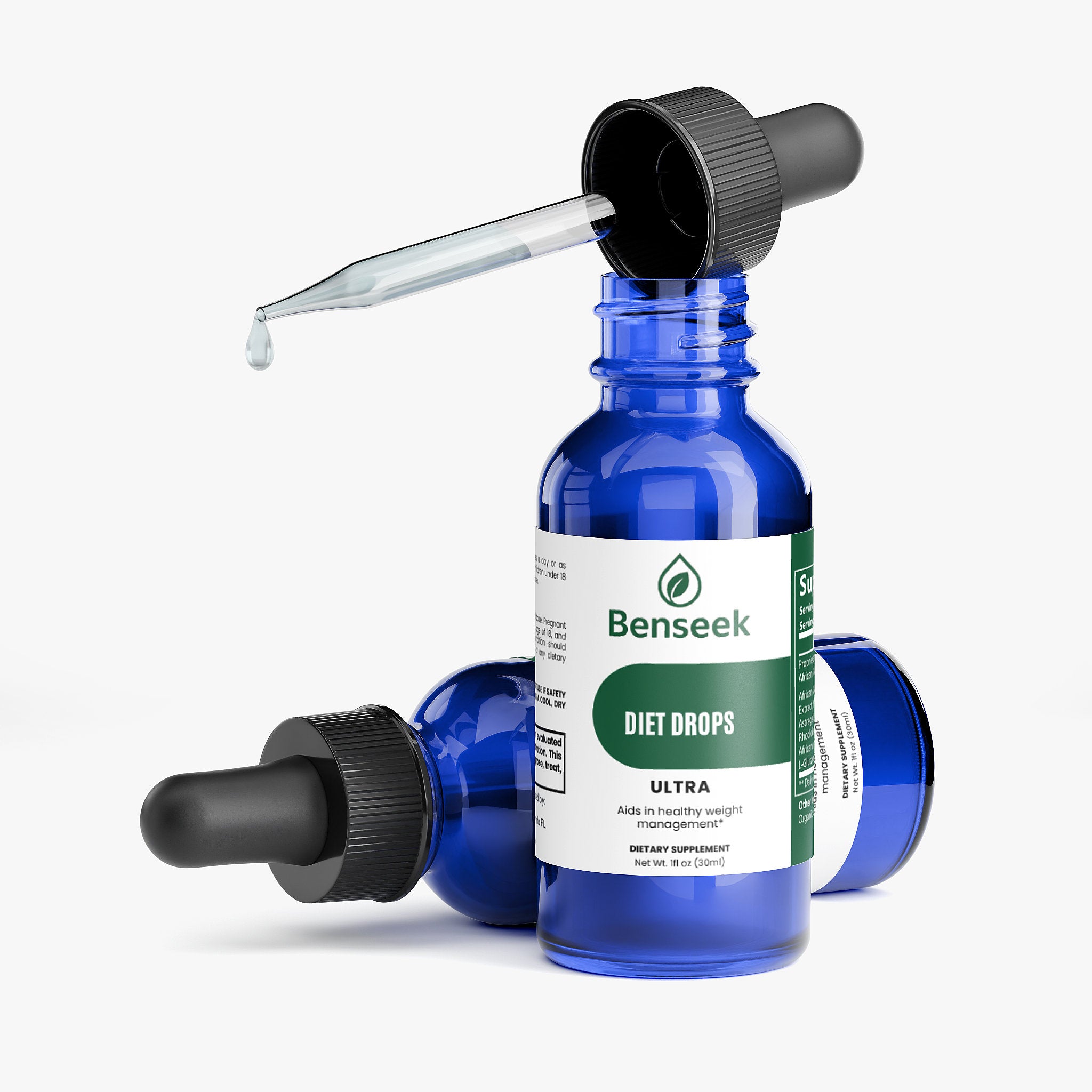 Diet Drops Ultra 1 oz