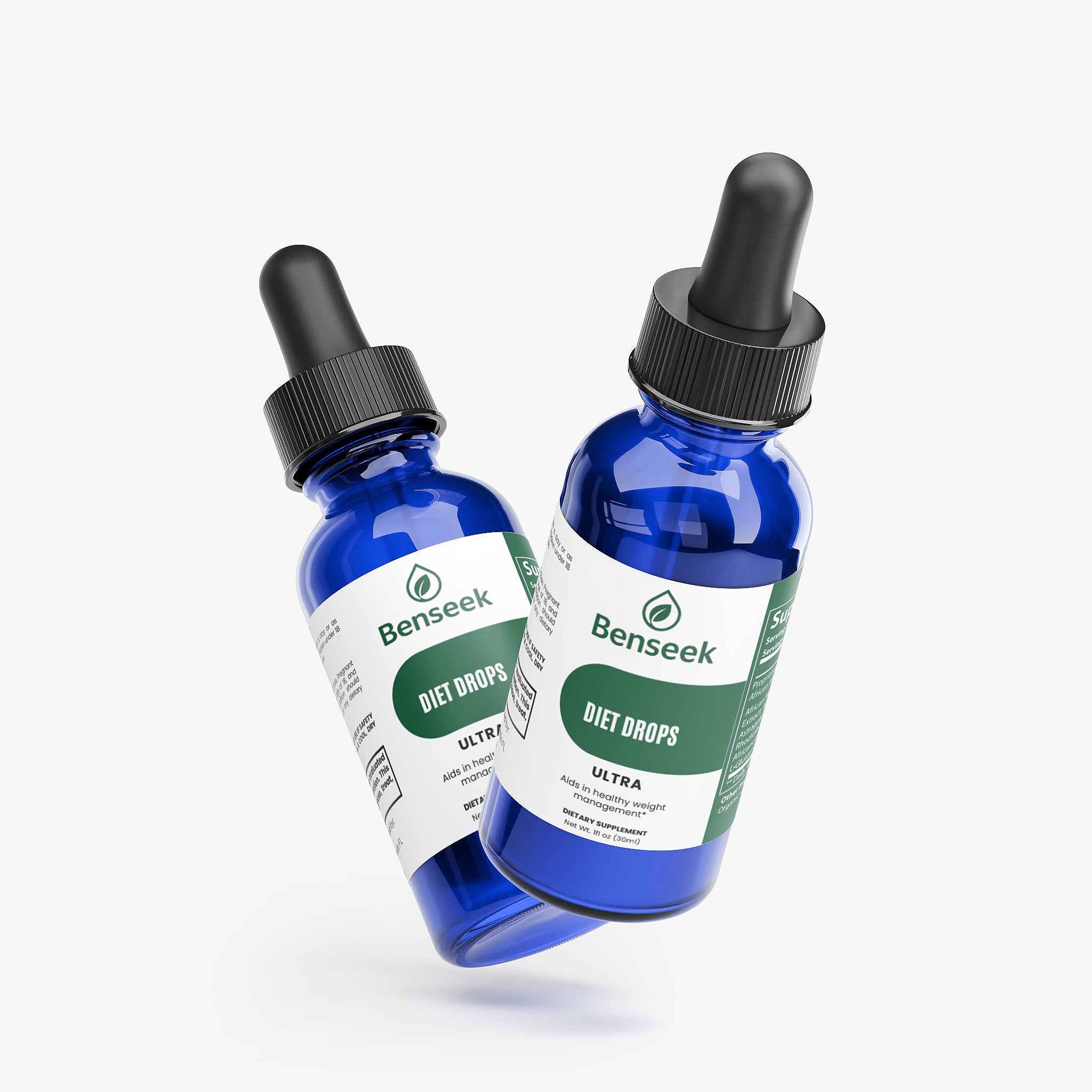 Diet Drops Ultra 1 oz